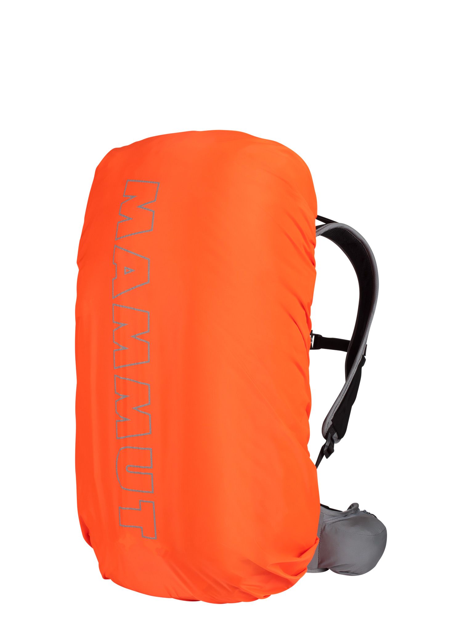Pláštěnka na batoh Mammut Raincover M  - vibrant orange