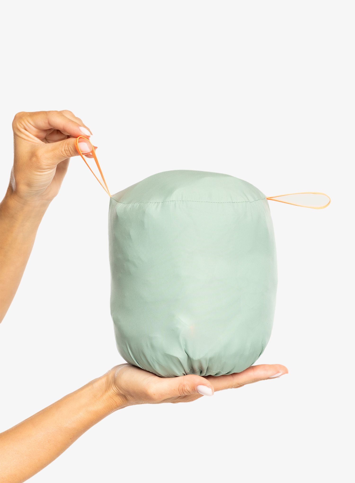 Zateplená bunda dámská Mammut Rime IN Flex Hooded Jacket - jade