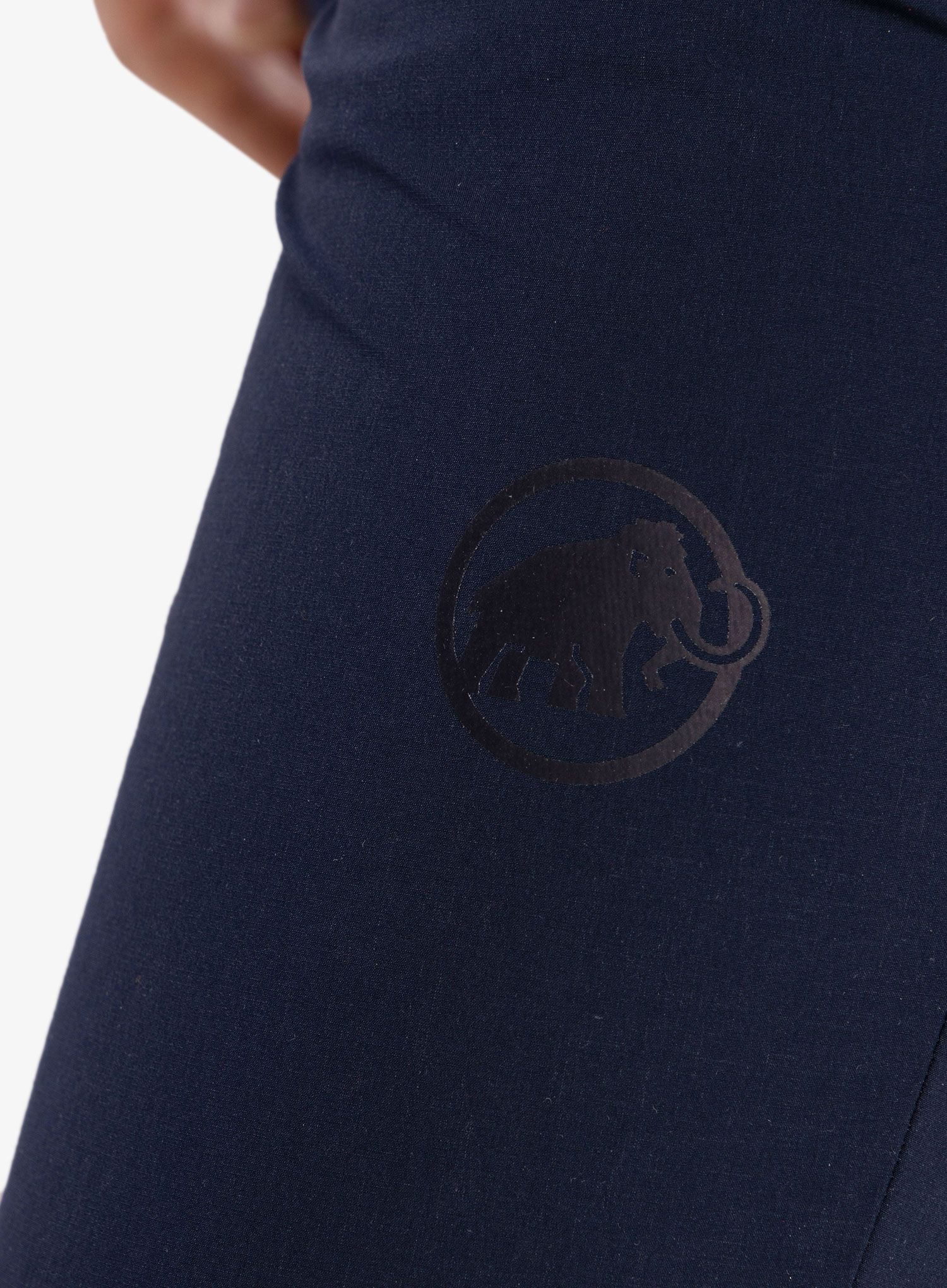 Turistické kalhoty Mammut Runbold Light Pants - marine