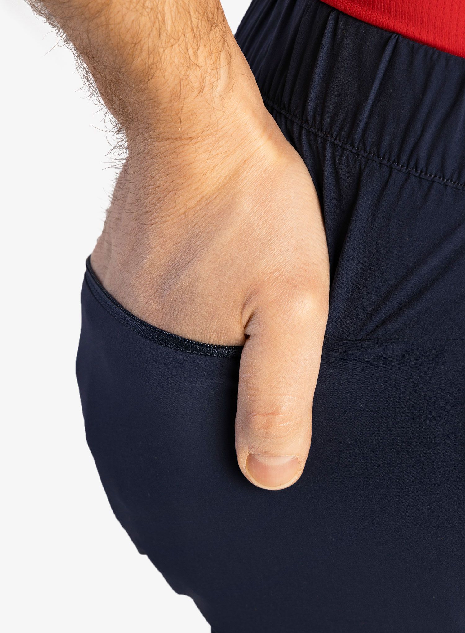 Turistické kalhoty Mammut Runbold Light Pants - marine