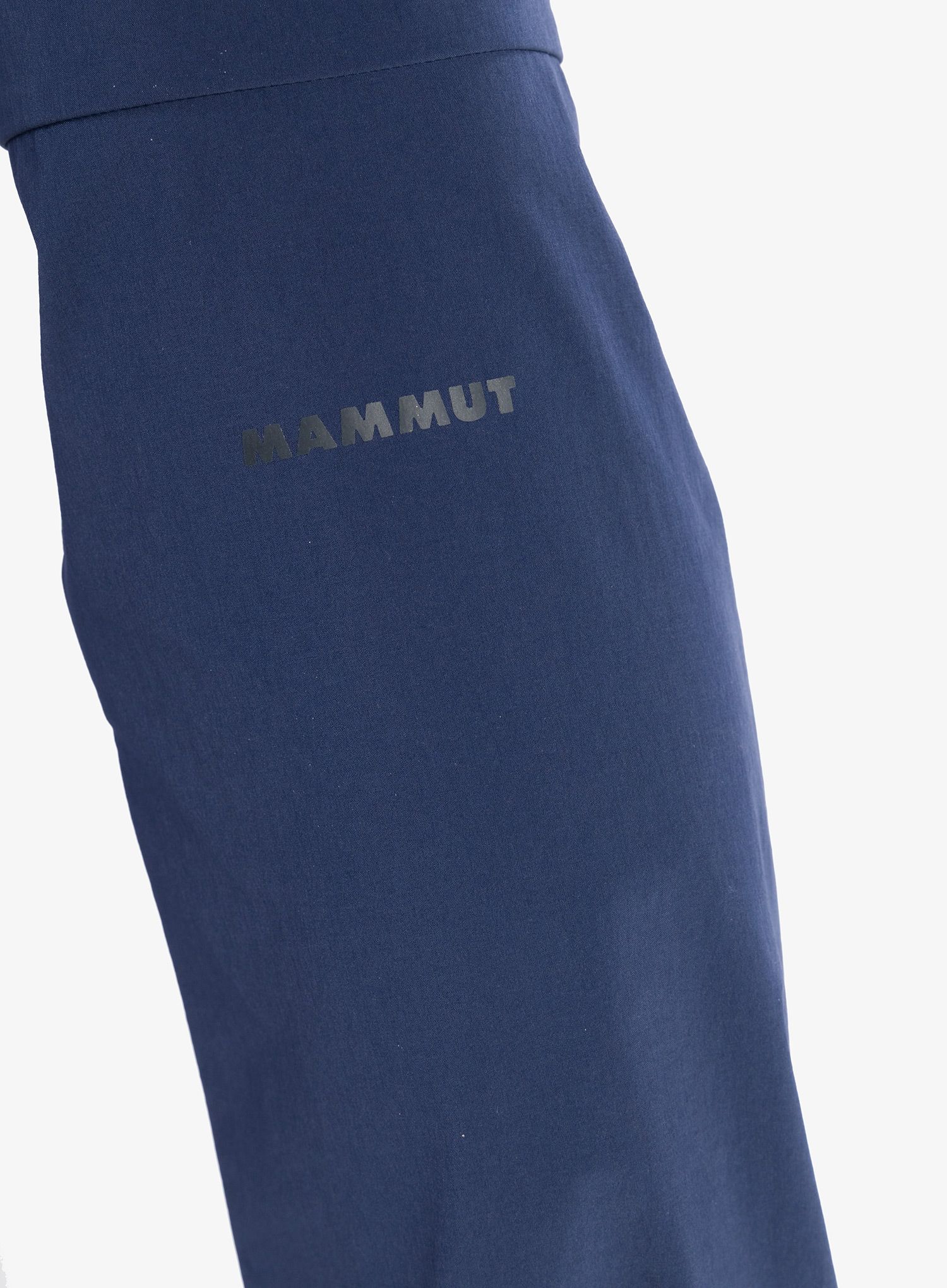Turistické kalhoty dámské Mammut Runbold Pants - marine