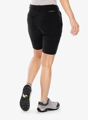 Kraťasy dámské Mammut Runbold Shorts - black