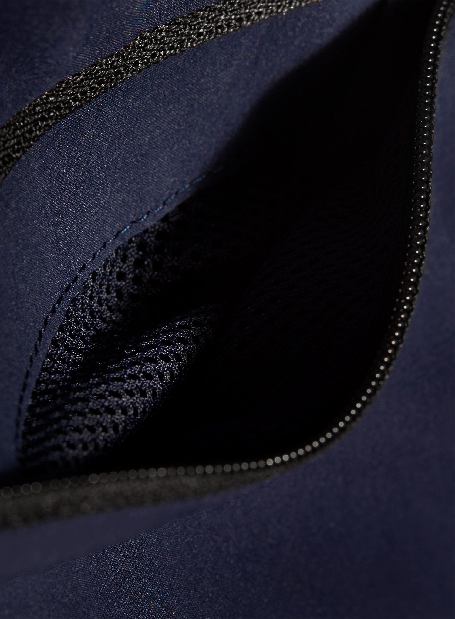 Kalhoty s odepínacími nohavicemi Mammut Runbold Zip Off Pants - marine