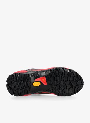Trekové boty dámské Mammut Sapuen Low GTX - black/sunset
