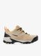 Trekové boty dámské Mammut Sapuen Low GTX - savannah/light tangerine