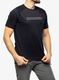 Pánské tričko Mammut Selun FL Logo T-Shirt - marine