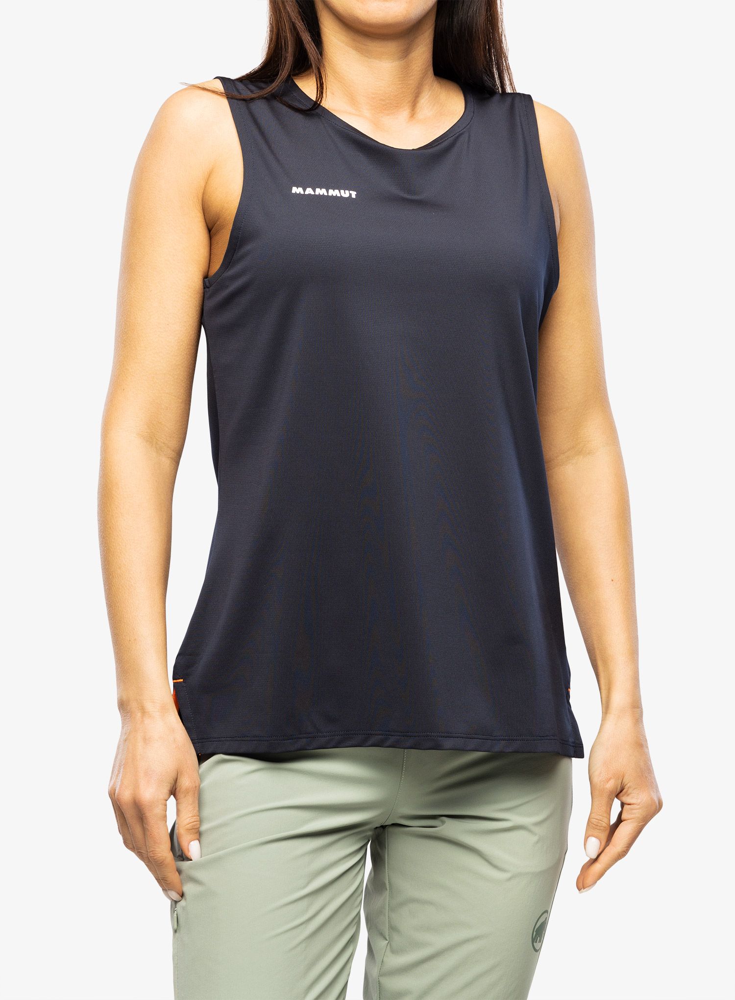 Dámský top Mammut Selun FL Tank Top - marine