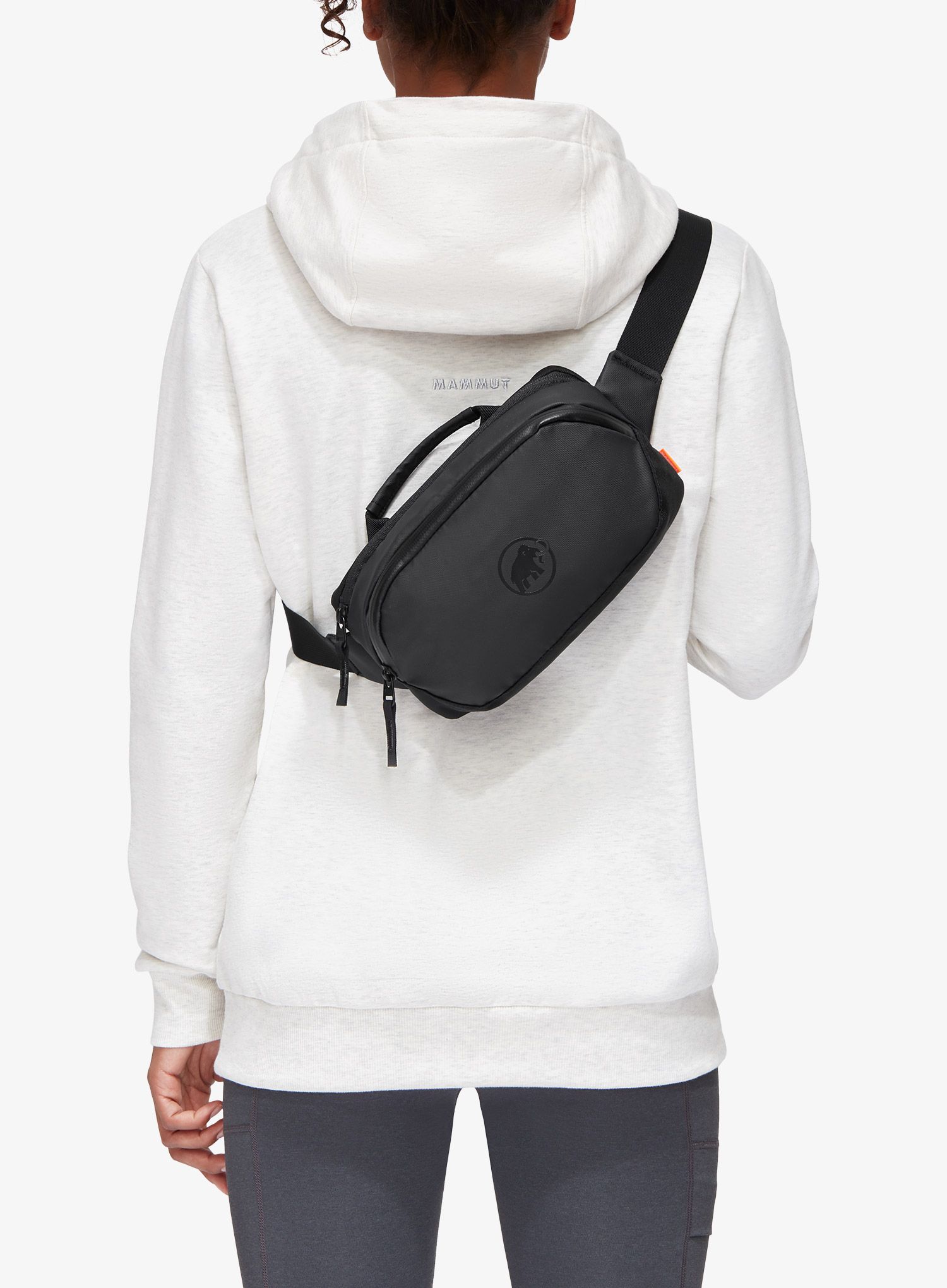 Ledvinka Mammut Seon Waistpack - black