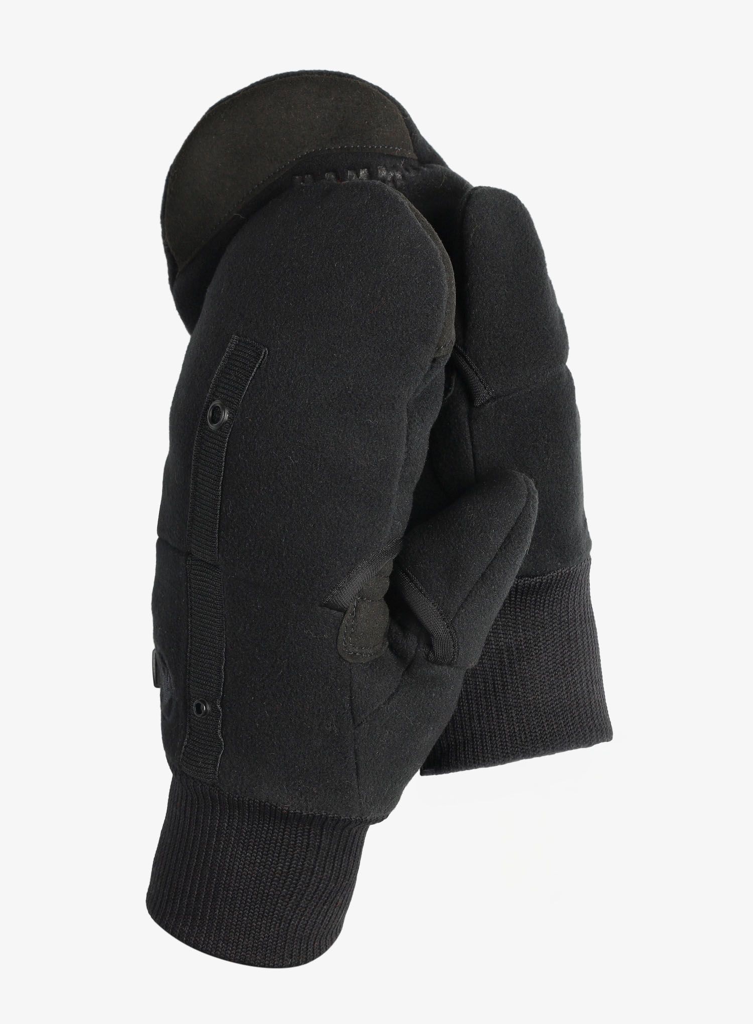 Rukavice Mammut Shelter Glove - black