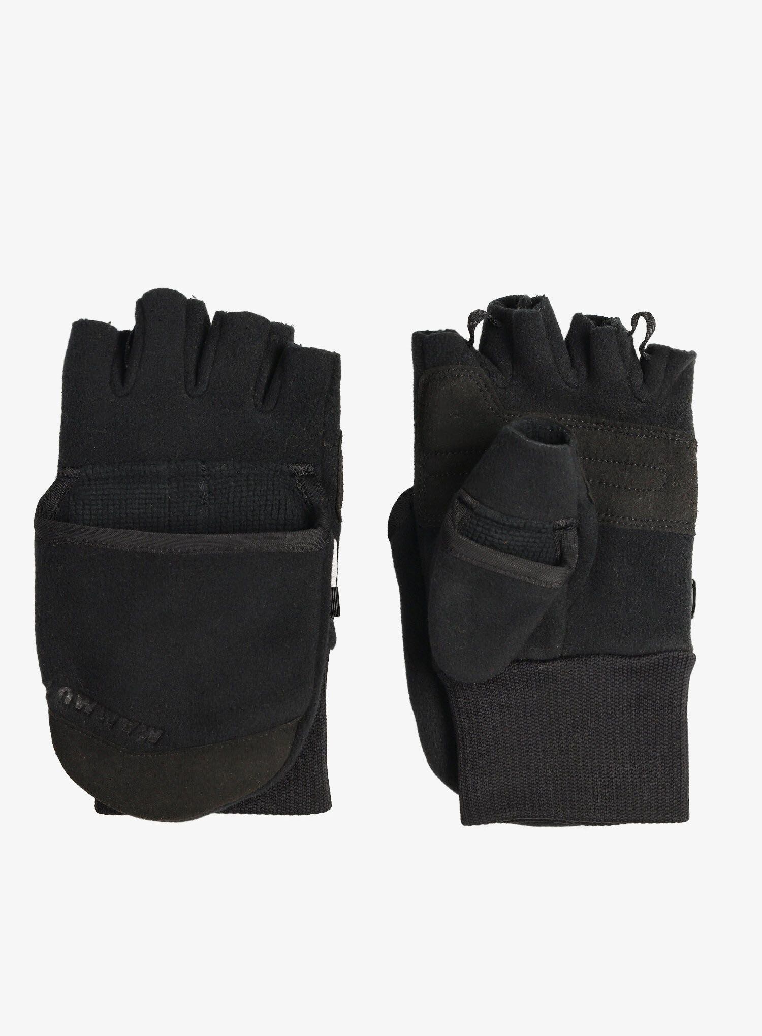Rukavice Mammut Shelter Glove - black