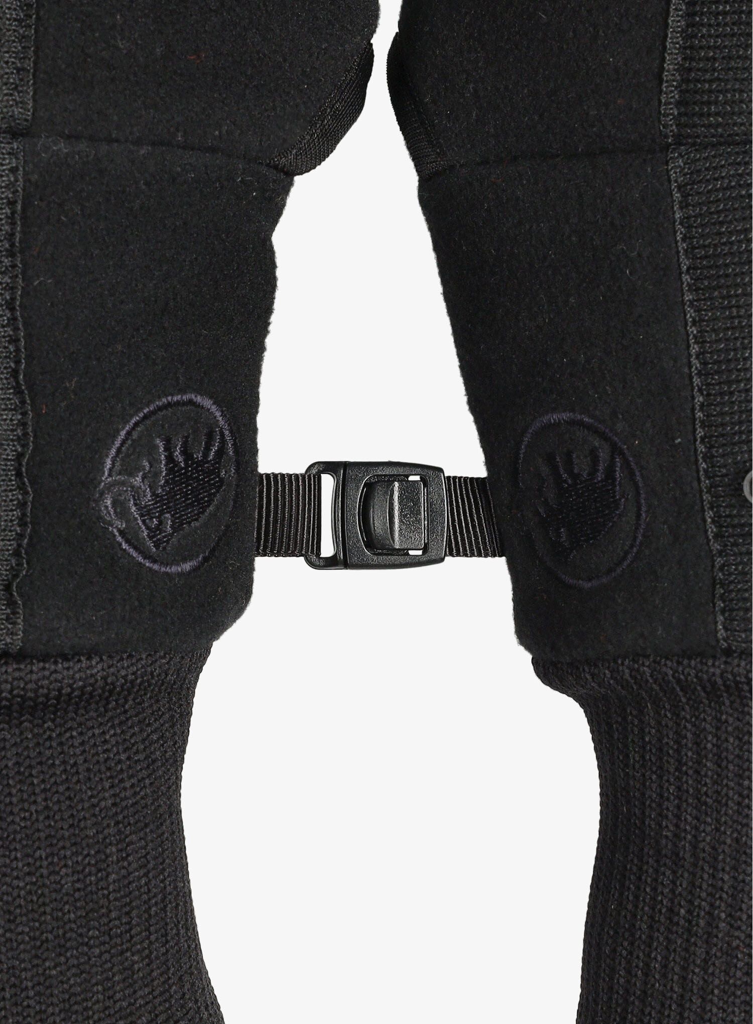 Rukavice Mammut Shelter Glove - black