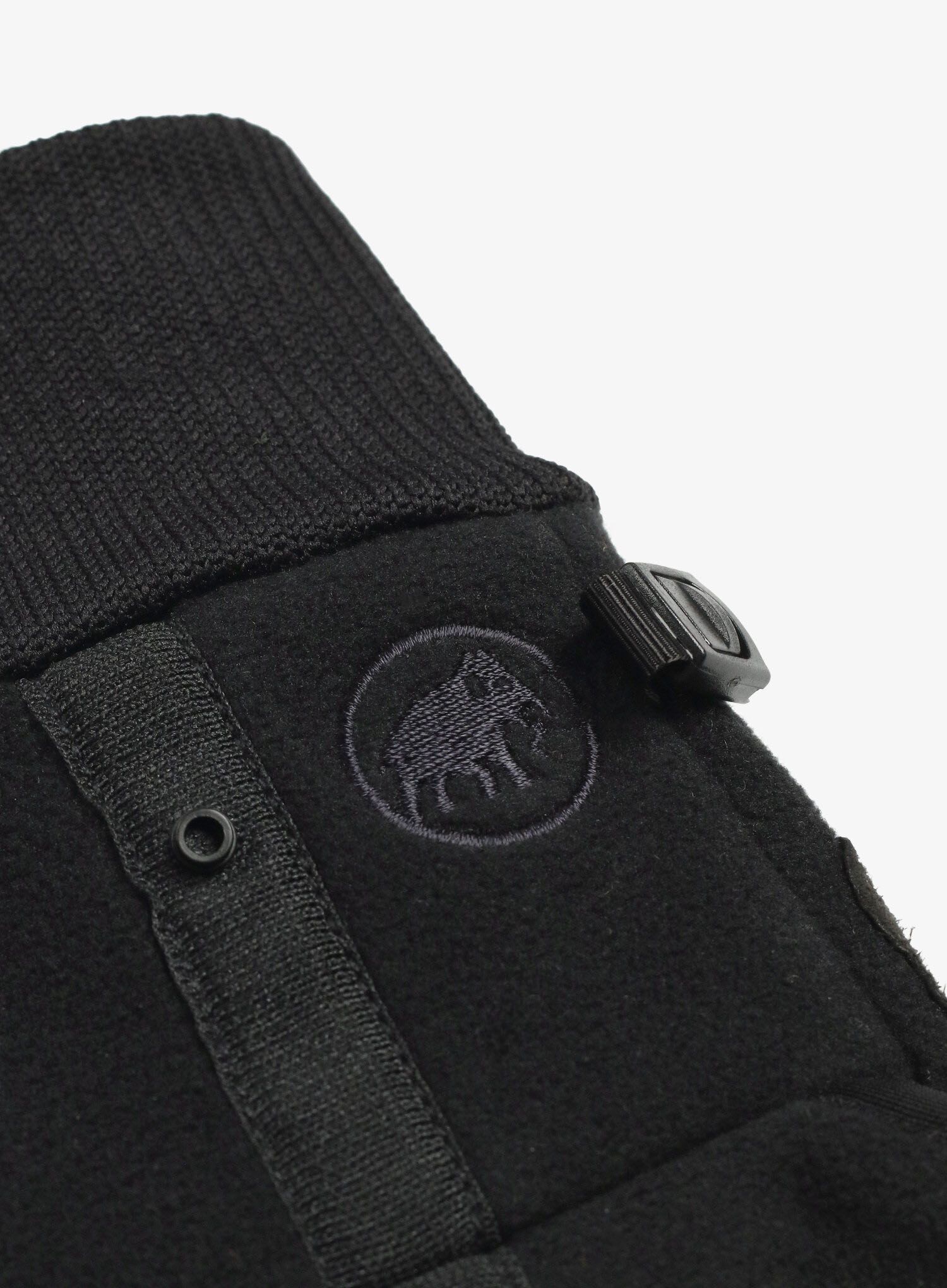 Rukavice Mammut Shelter Glove - black
