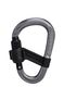Horolezecká karabina Mammut Smart HMS 2.0 Screwgate Carabiner - screw gate/grey
