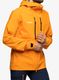 Membránová bunda Mammut Taiss HS Hooded Jacket - dark tangerine