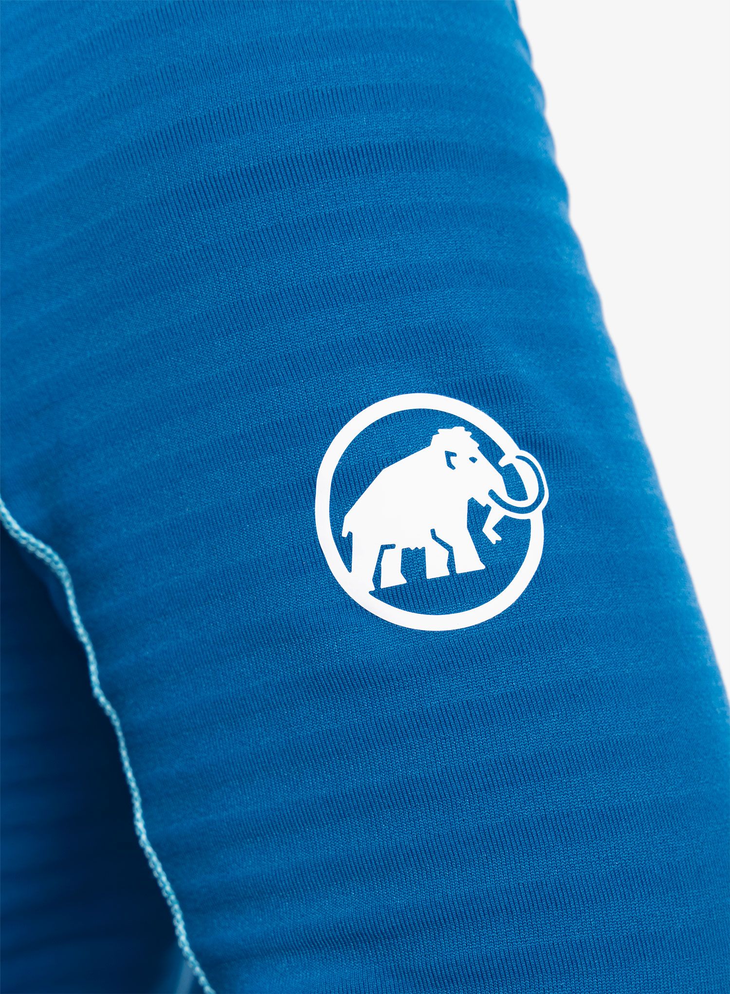 Dámská mikina Mammut Taiss Light ML Jacket - deep ice/cool blue