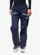 Nepromokavé kalhoty dámské Mammut Taiss Pro HS Pants - marine