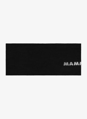 Čelenka Mammut Tree Wool Headband - blk