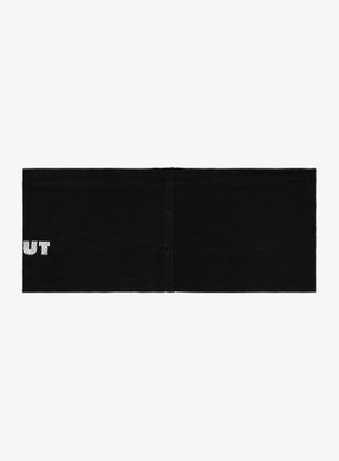 Čelenka Mammut Tree Wool Headband - blk