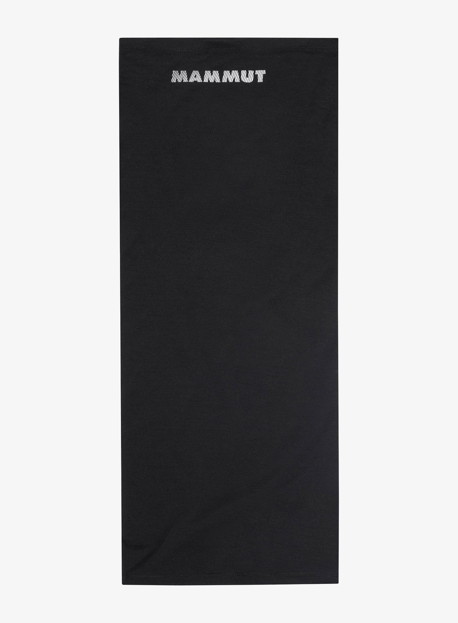 Multifunkční šátek Mammut Tree Wool Neck Gaiter - blk