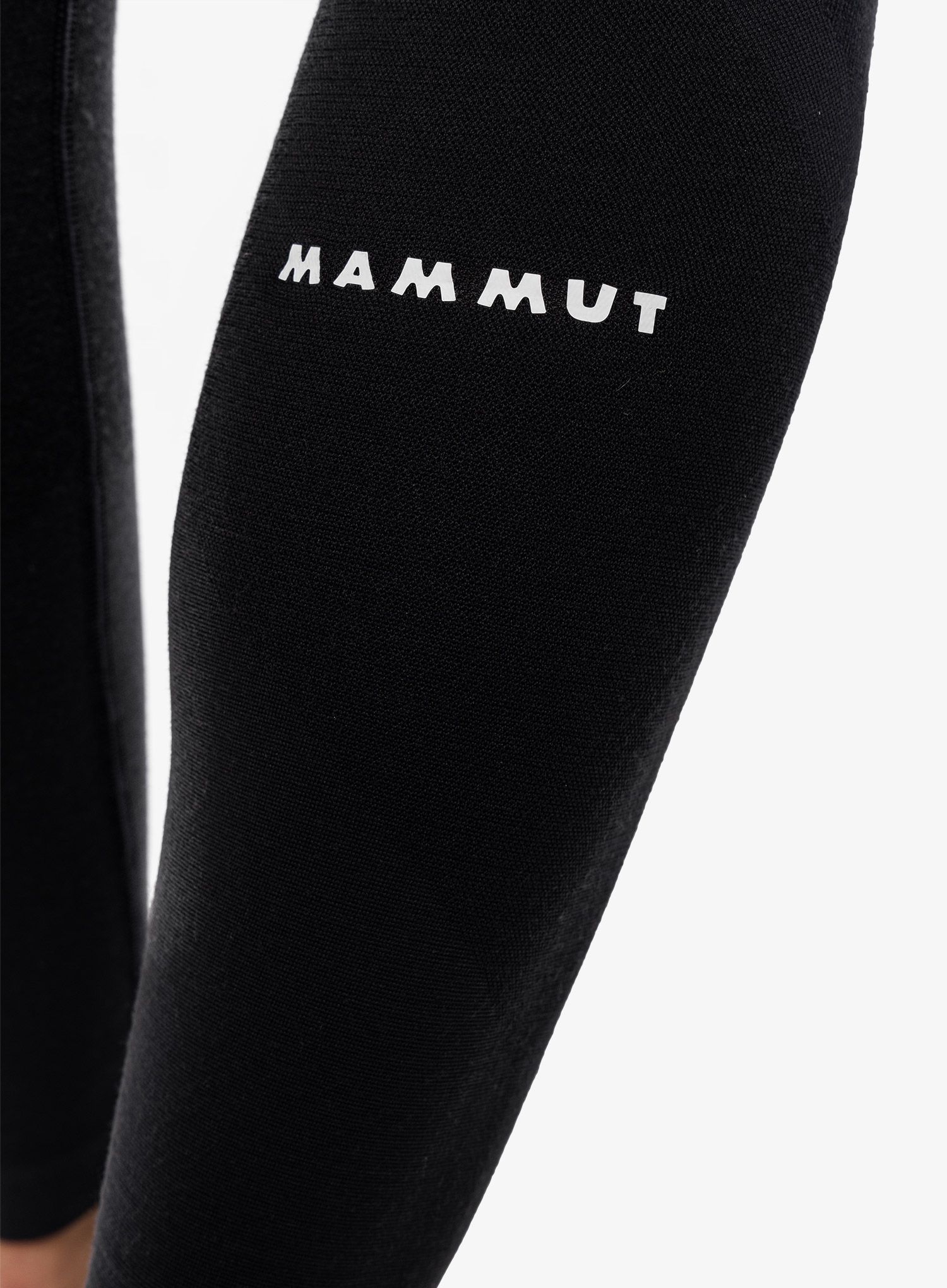 Termolegíny dámské Mammut Trift Long Tights - black
