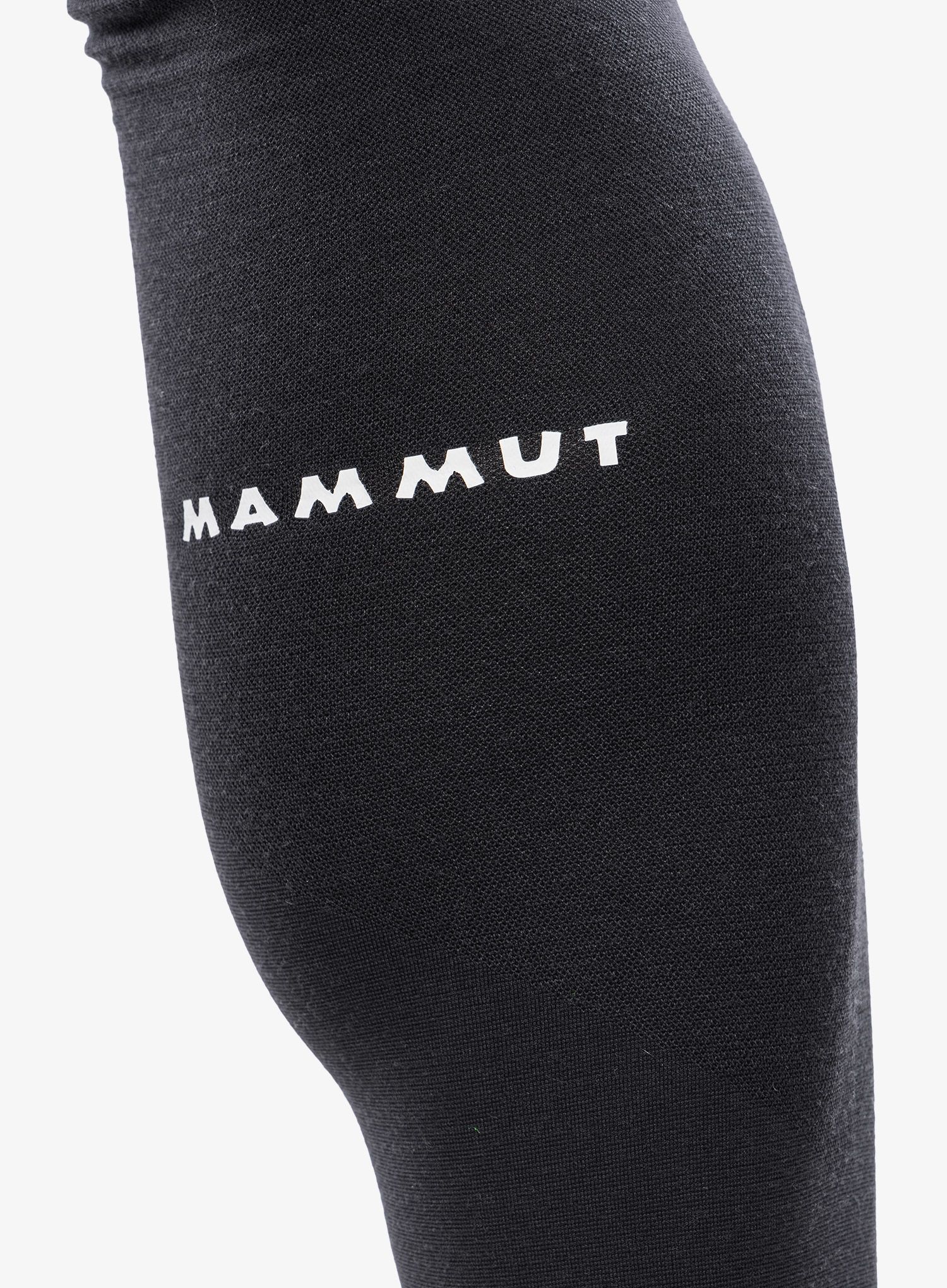 Termolegíny Mammut Trift Long Tights - black