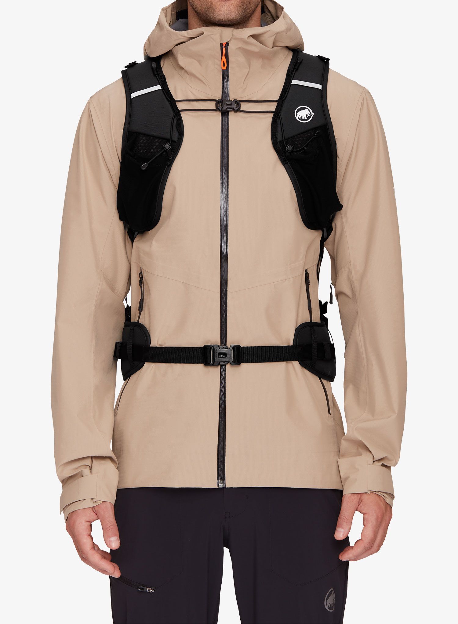 Batoh na hory Mammut Trion 38 - black