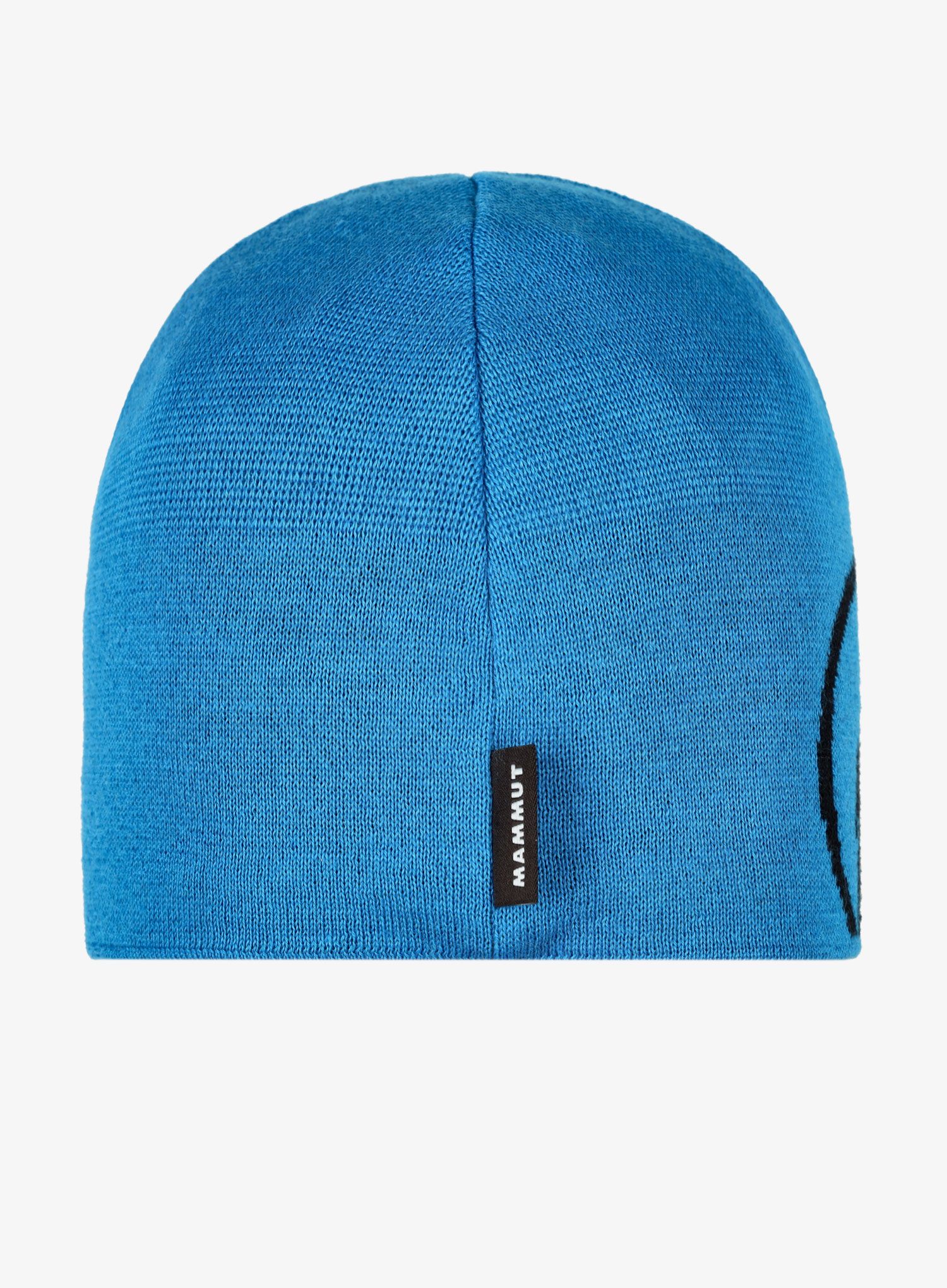 Zimní čepice Mammut Tweak Beanie - glacier blue/black