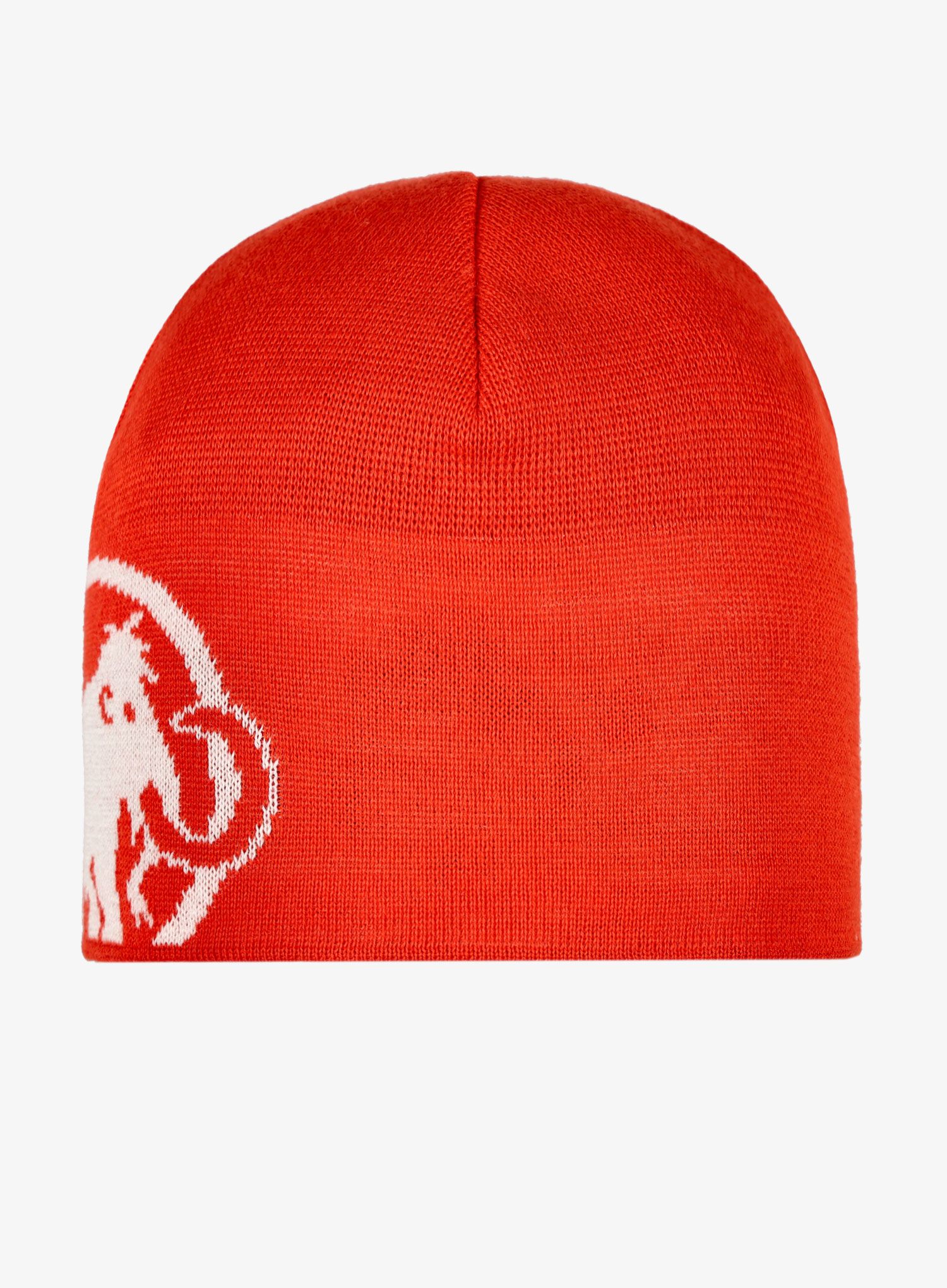 Zimní čepice Mammut Tweak Beanie - mammut red/white