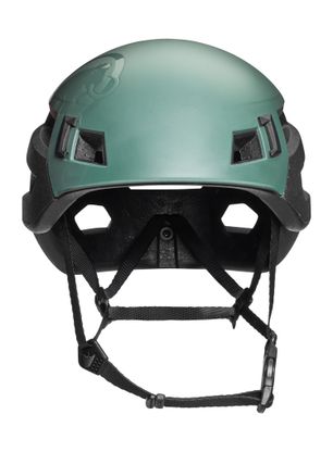 Lezecká helma Mammut Wall Rider - dark jade