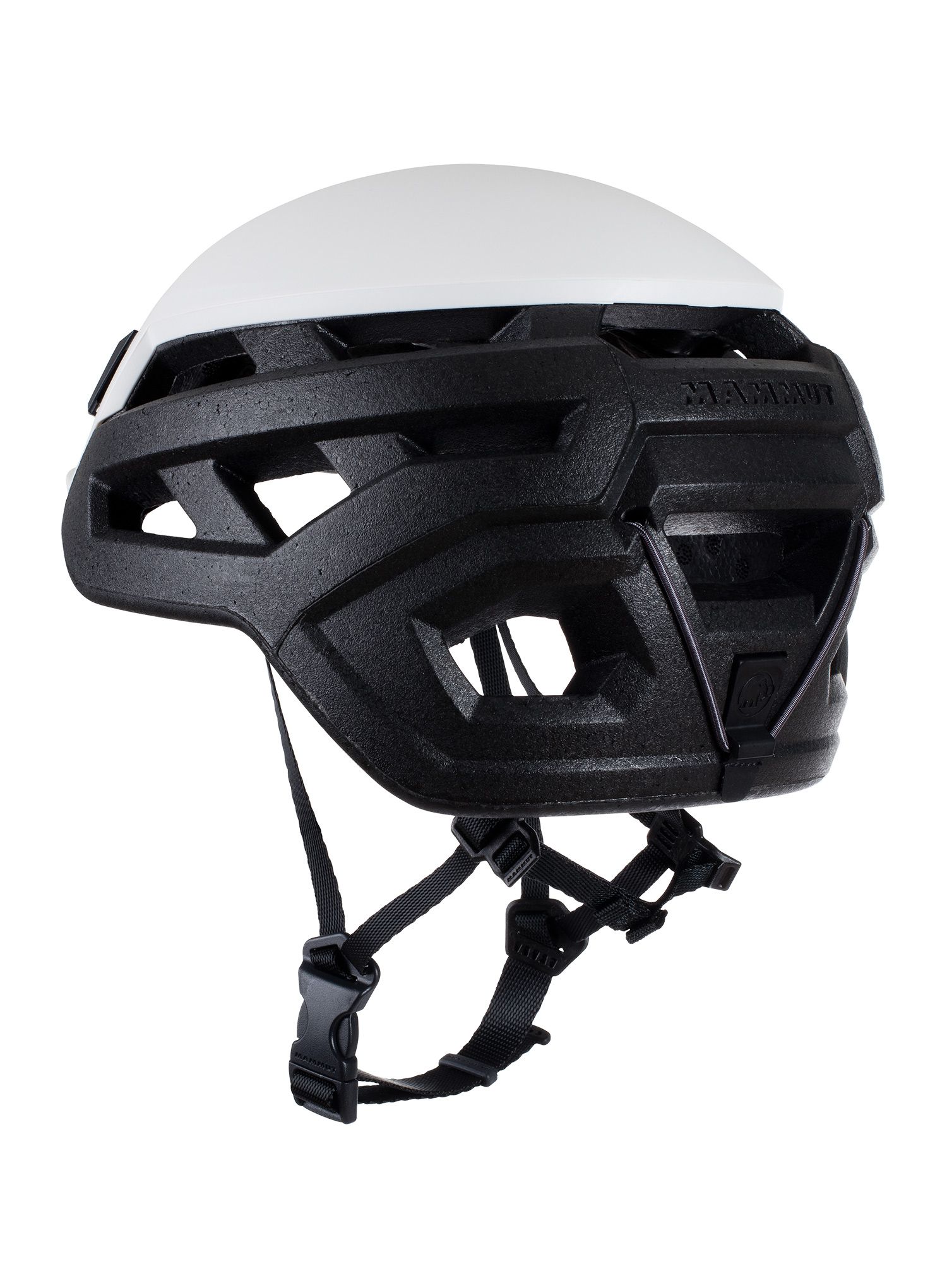 Lezecká helma Mammut Wall Rider  - white