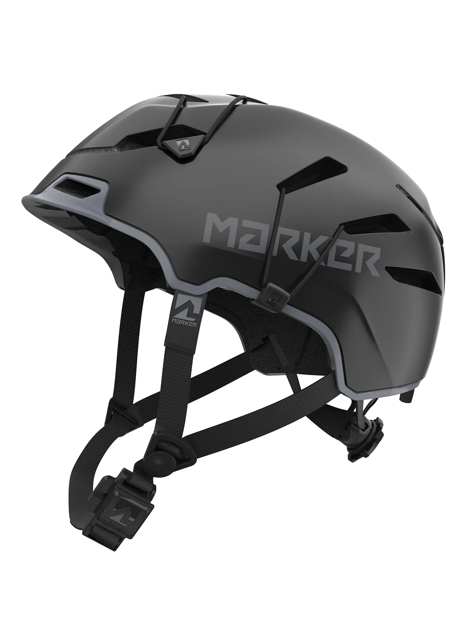 Helma na lyžování Marker Confidant Tour - black