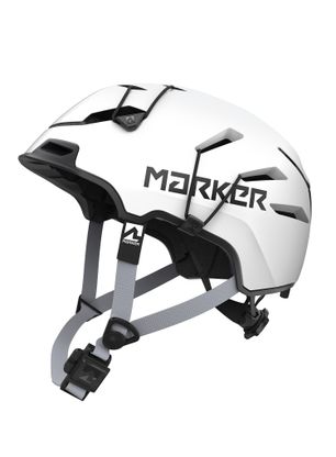 Helma na skialpinismus Marker Confidant Tour - white/black