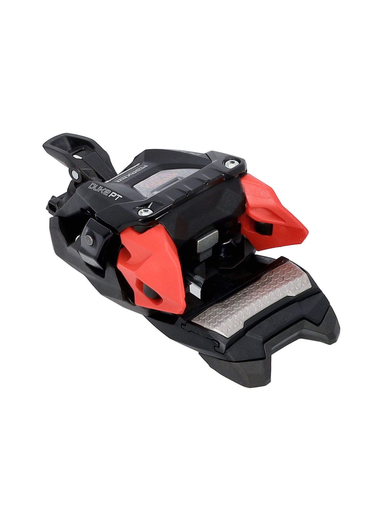 Skialpové vázání Marker Duke PT 13 - black/red