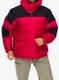 Péřová bunda Marmot 03 Plasma Parka - team red/black