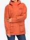 Dámská parka do deště Marmot 78 All Weather Parka - auburn