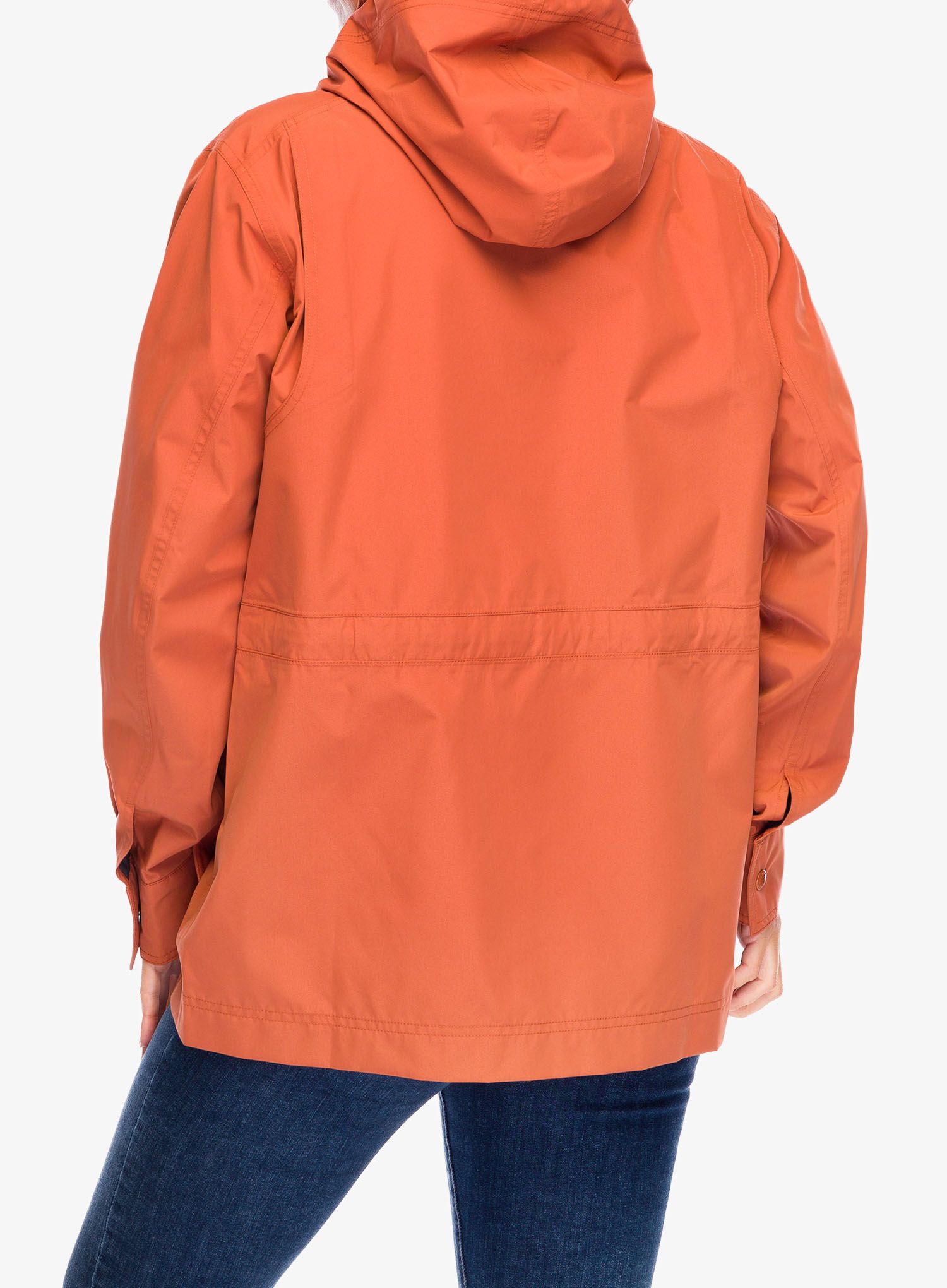 Dámská parka do deště Marmot 78 All Weather Parka - auburn