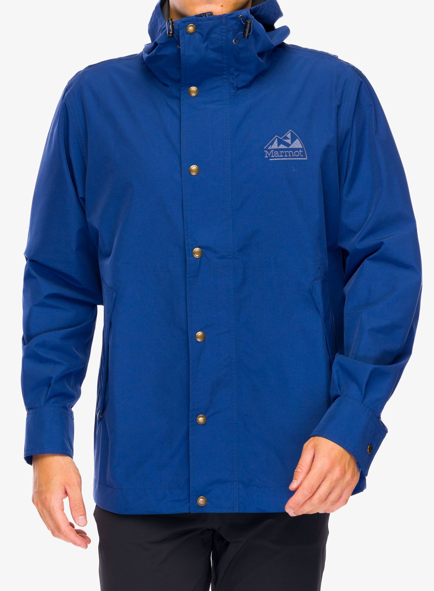 Bunda do deště Marmot 78 All Weather Parka - twilight blue