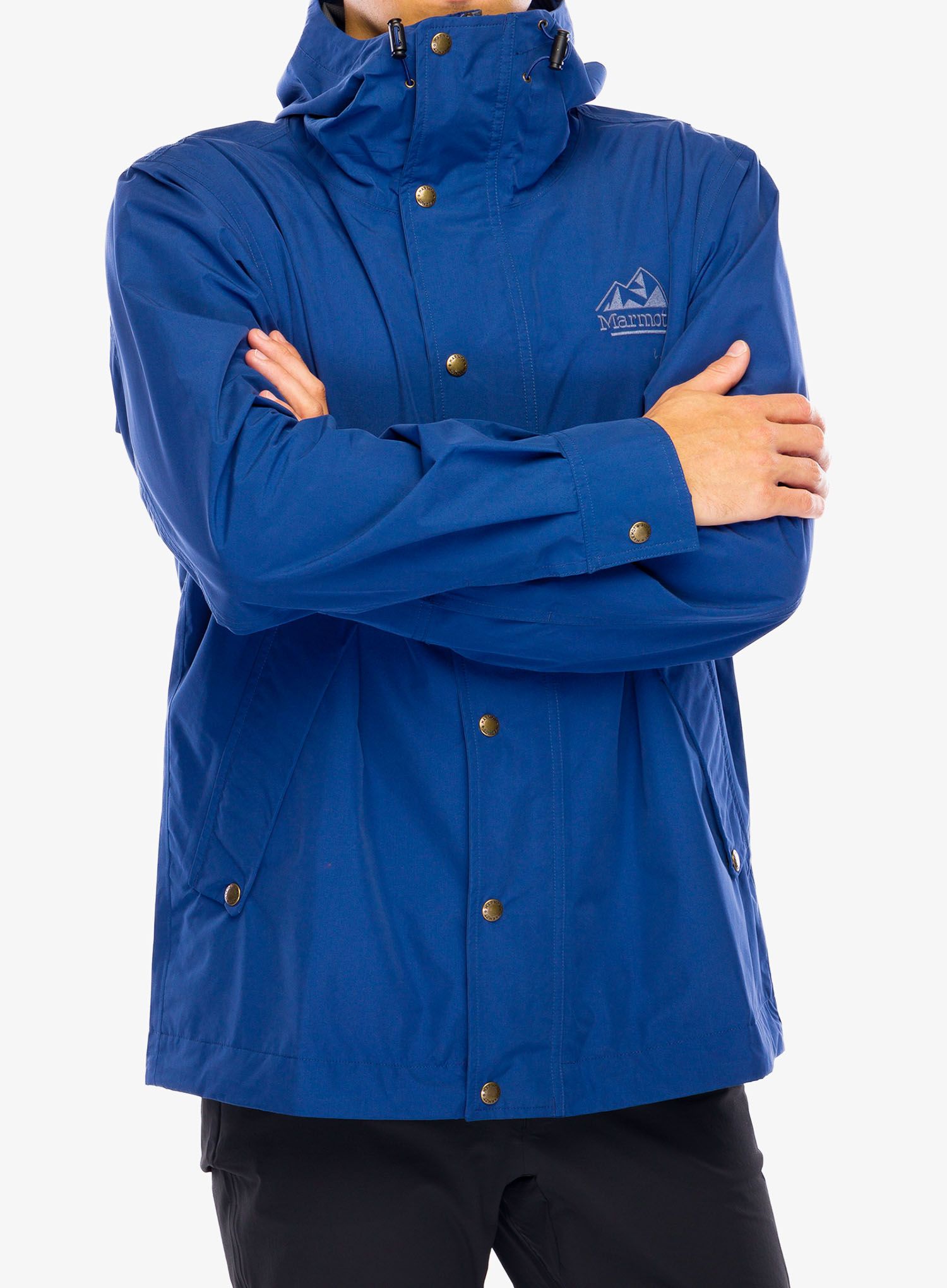 Bunda do deště Marmot 78 All Weather Parka - twilight blue