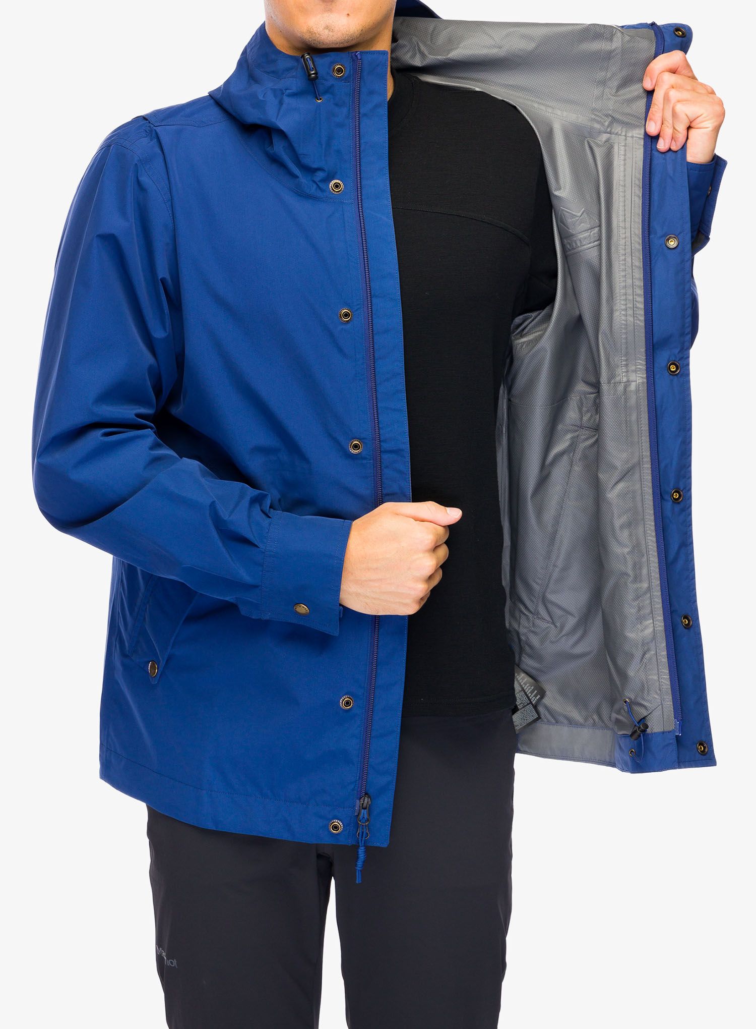 Bunda do deště Marmot 78 All Weather Parka - twilight blue