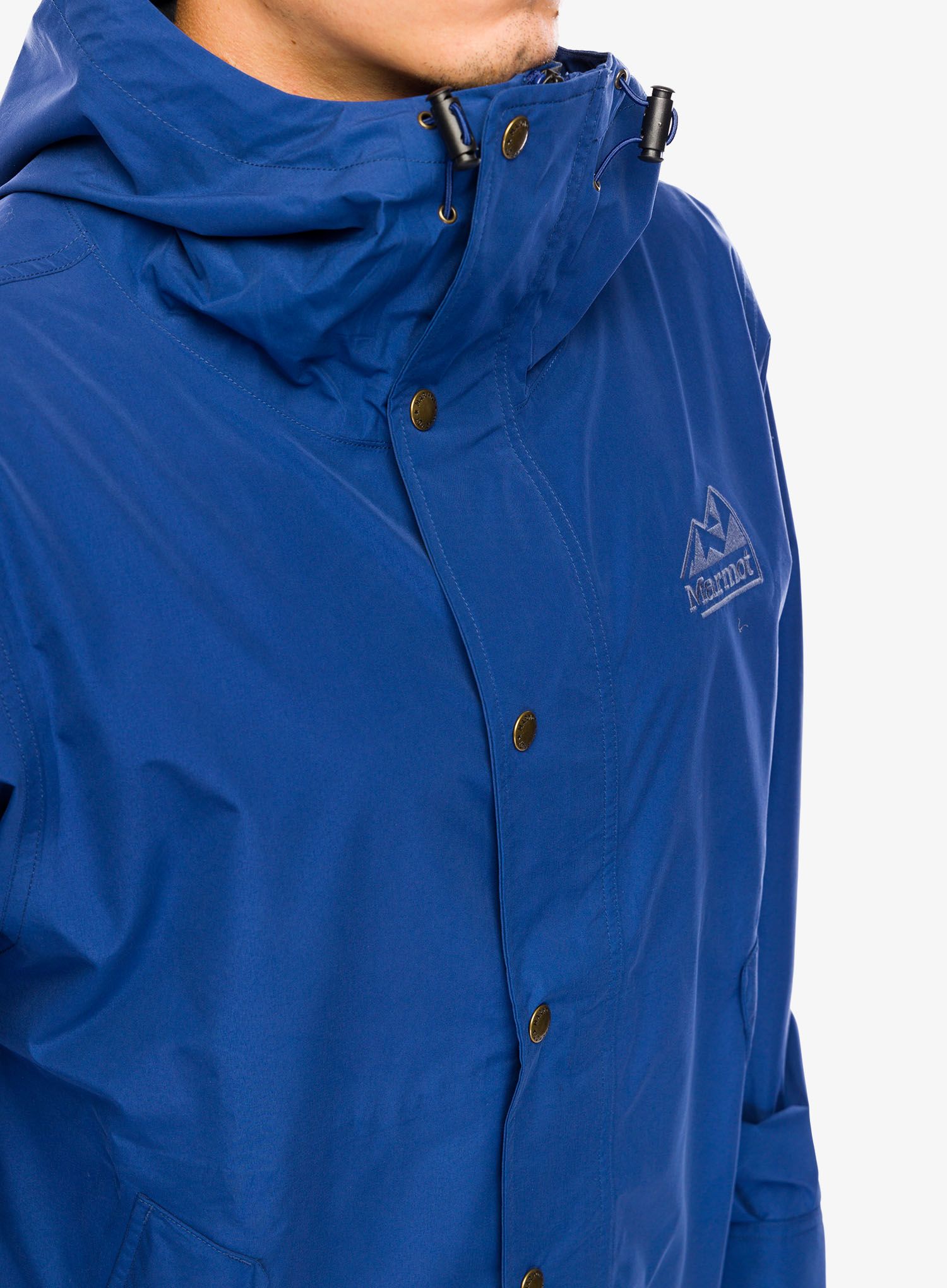 Bunda do deště Marmot 78 All Weather Parka - twilight blue
