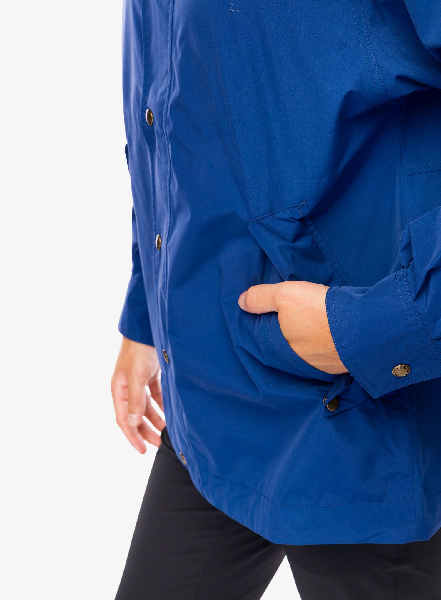 Bunda do deště Marmot 78 All Weather Parka - twilight blue