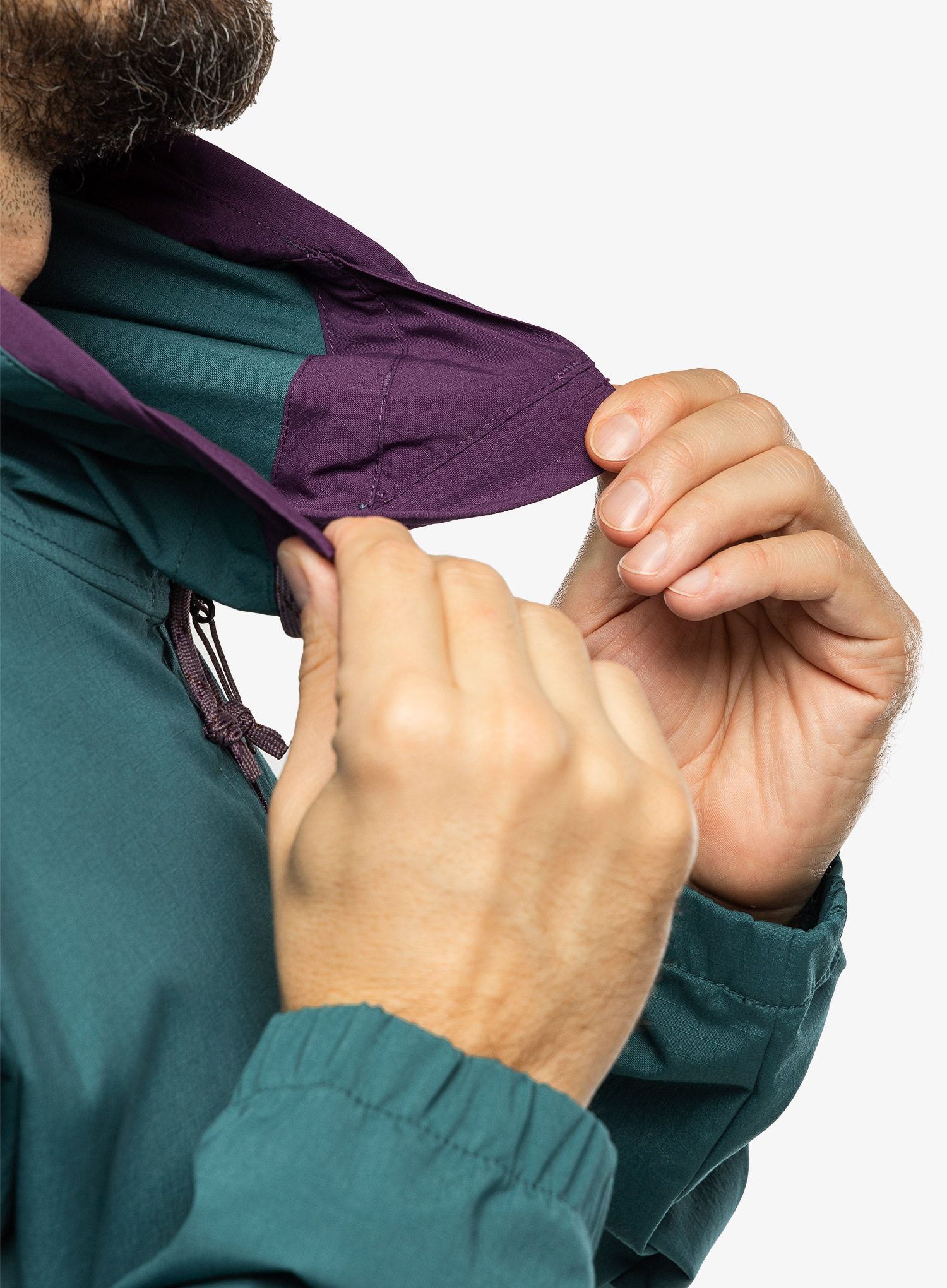 Větrovka Marmot 96 Active Anorak - dark jungle