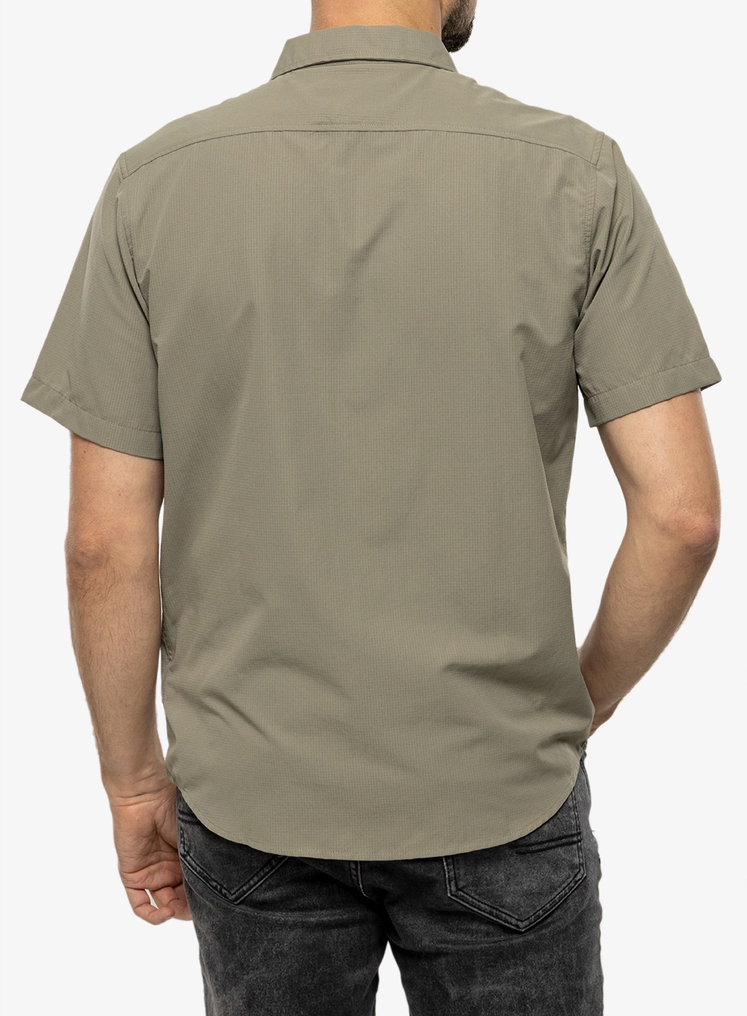Košile Marmot Aerobora SS - vetiver