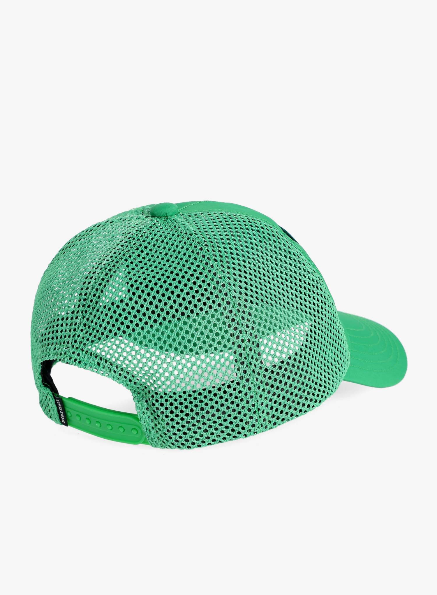 Kšiltovka Marmot Alpine Soft Mesh Trucker - clover