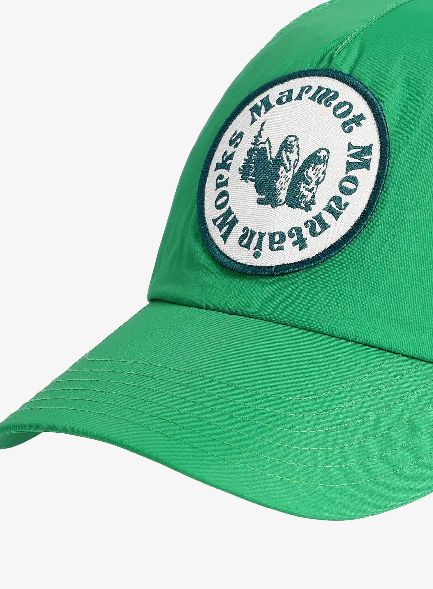 Kšiltovka Marmot Alpine Soft Mesh Trucker - clover