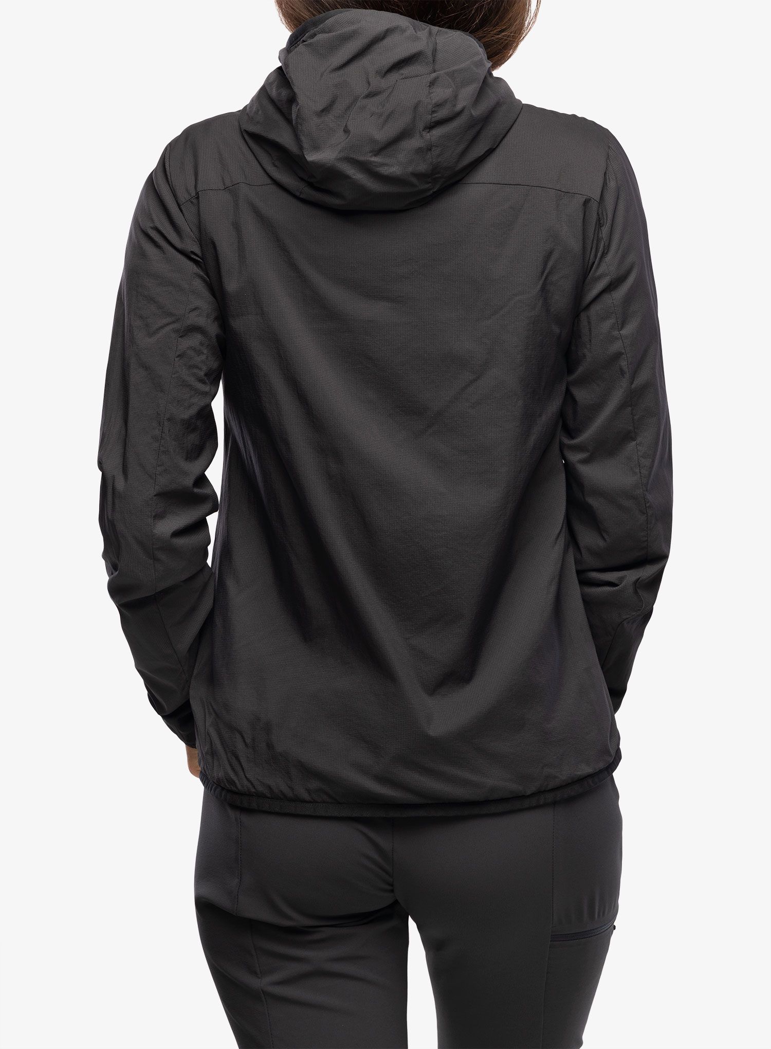 Softshellová bunda dámská Marmot Alt HB Hoody - black