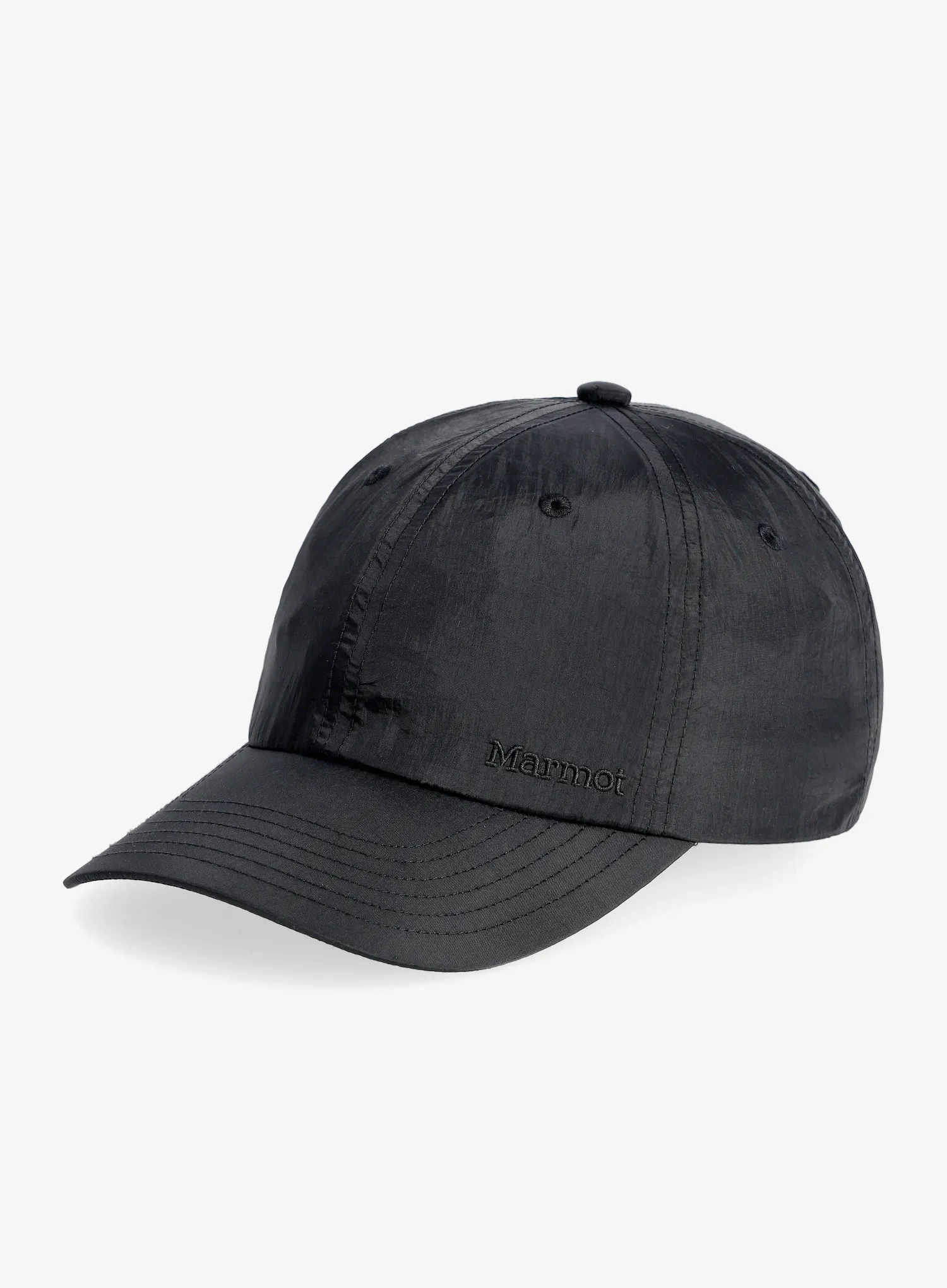 Kšiltovka Marmot Arch Rock Hat - black