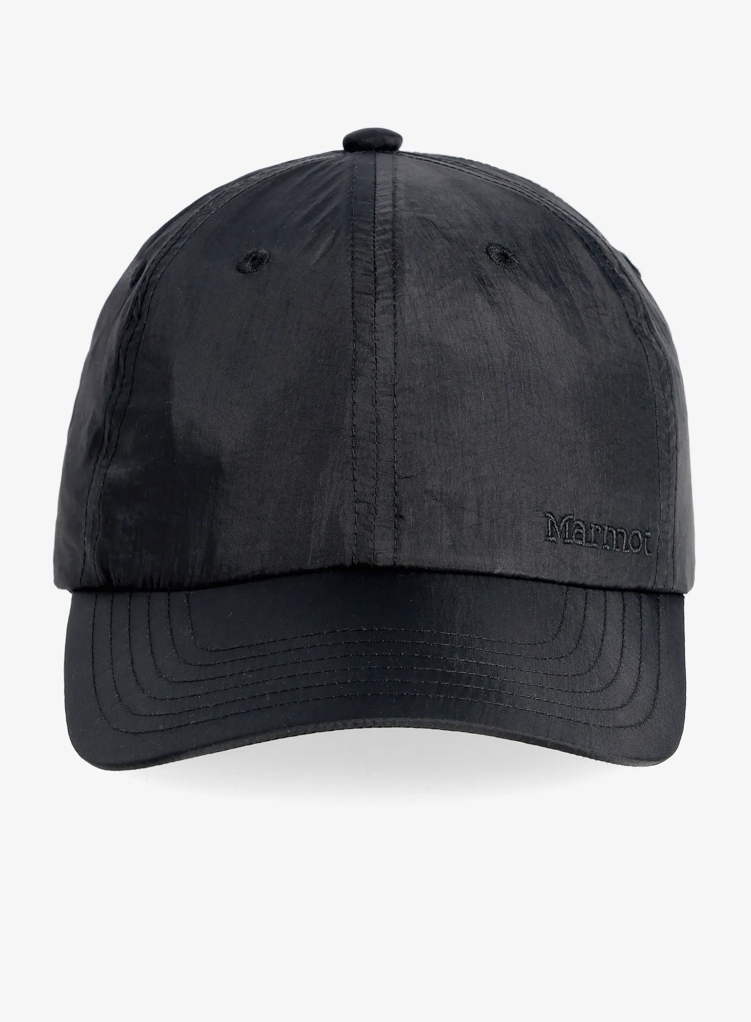 Kšiltovka Marmot Arch Rock Hat - black