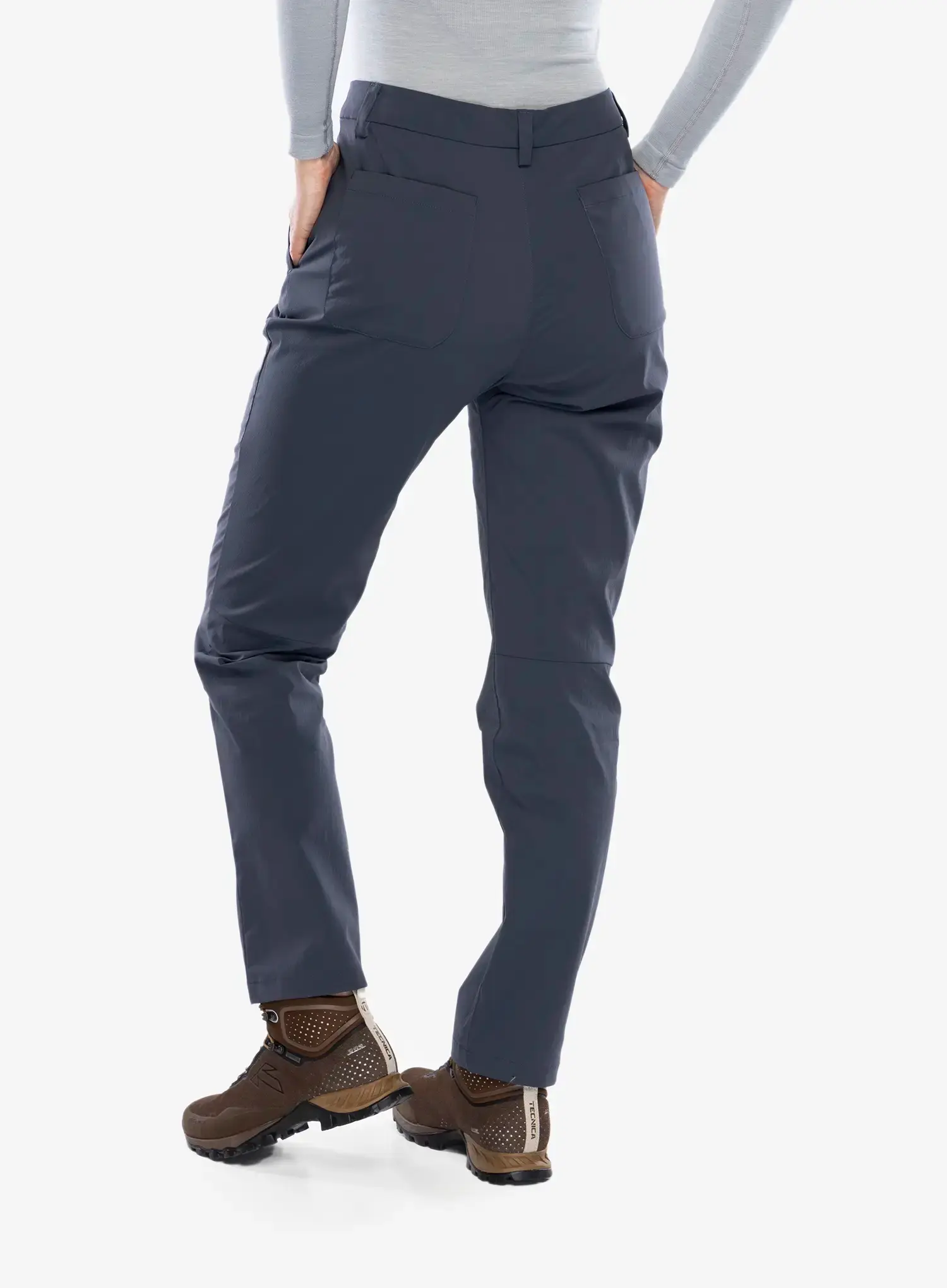 Kalhoty dámské Marmot Arch Rock Pant - dark steel