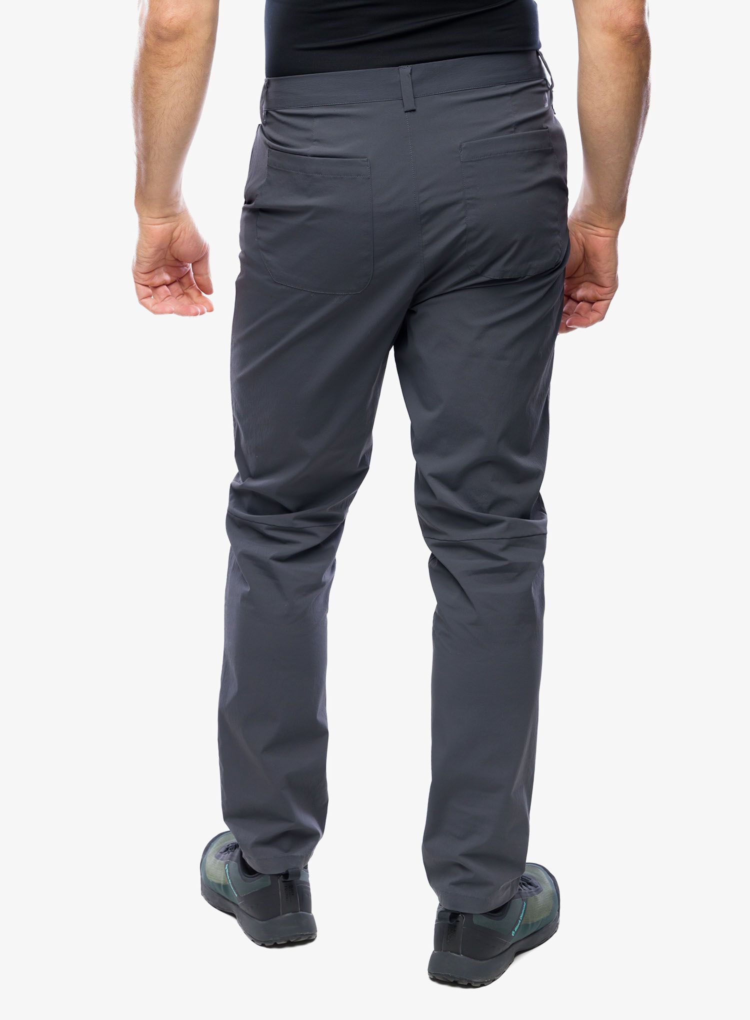 Turistické kalhoty Marmot Arch Rock Pant - dark steel